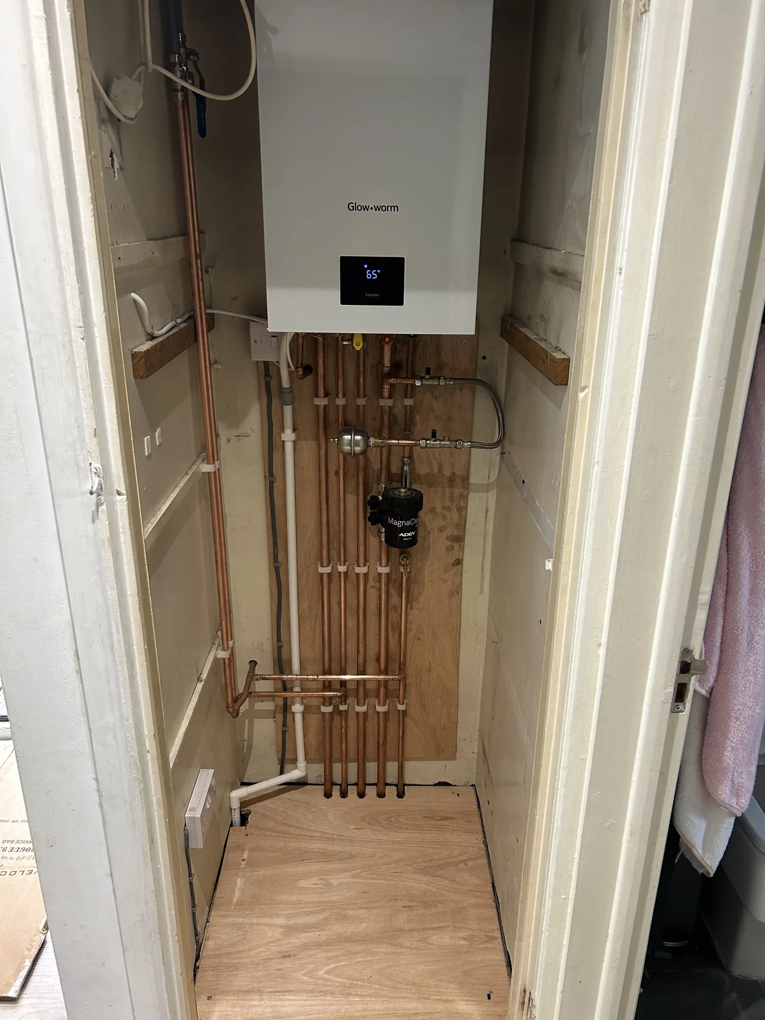 Boiler Installations